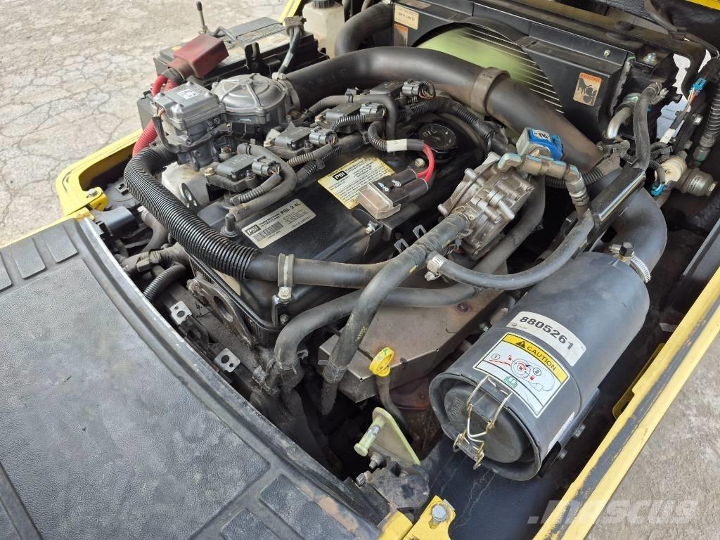 Hyster S 50 CT Targoncák-Egyéb
