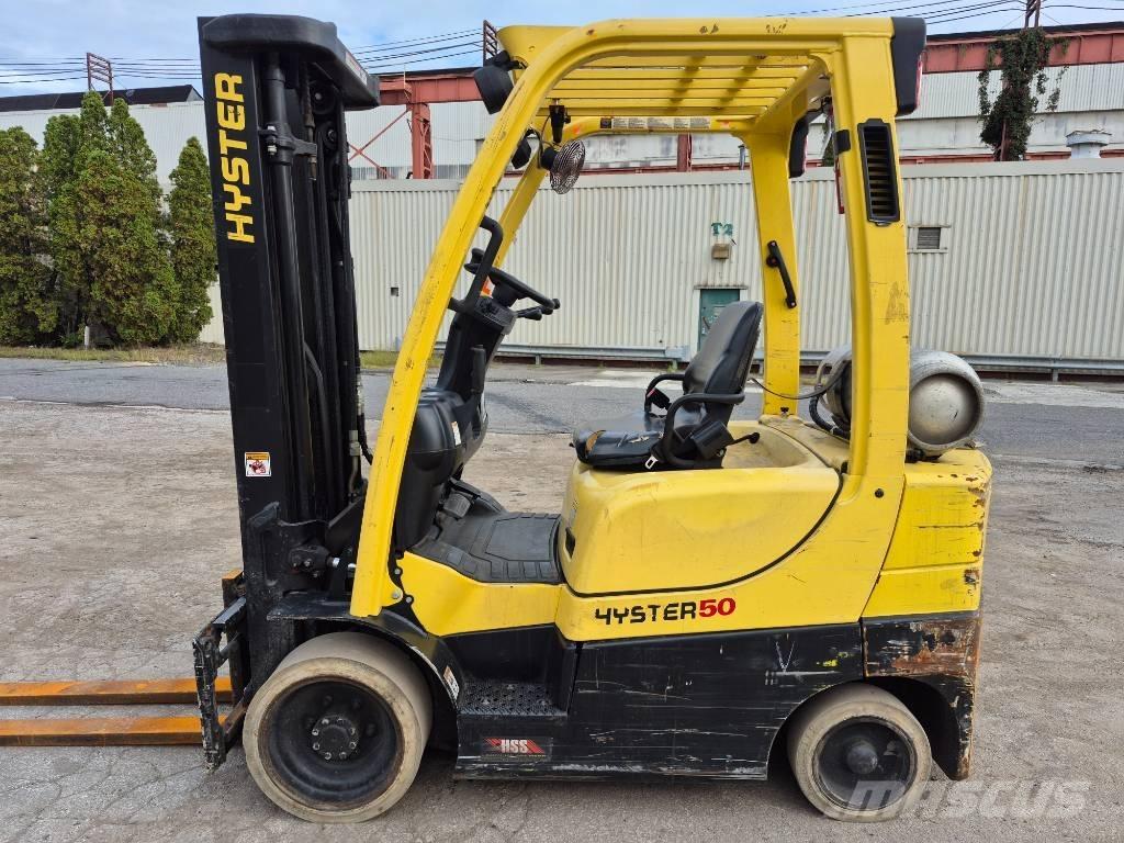 Hyster S 50 CT Targoncák-Egyéb