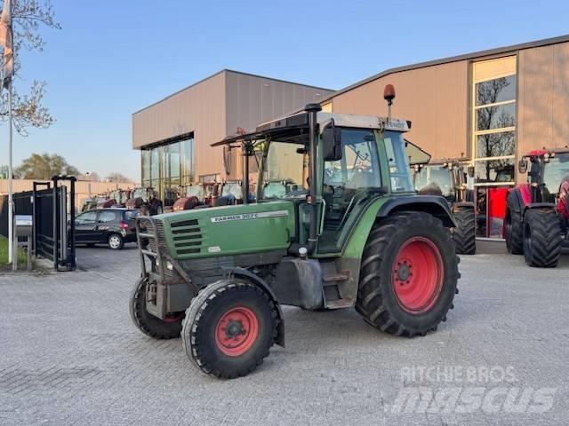 Fendt 307c 2wd Traktorok