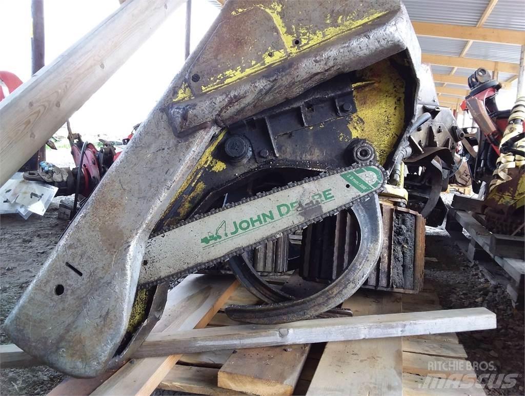 John Deere H270R Betakarító fejek