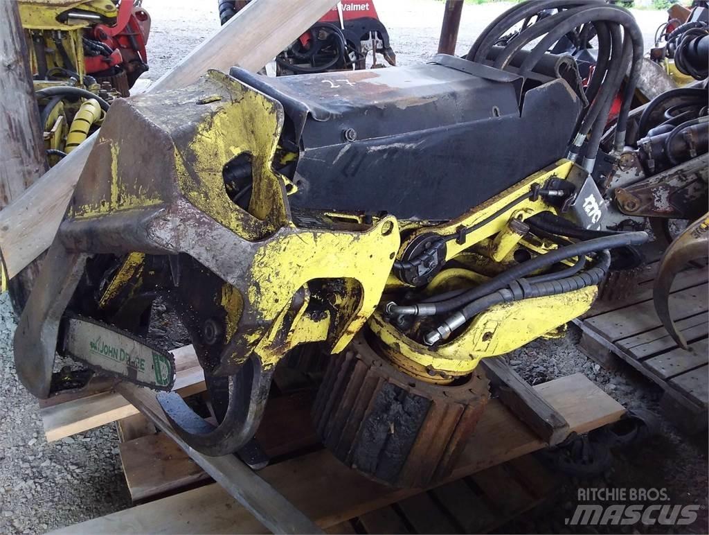 John Deere H270R Betakarító fejek
