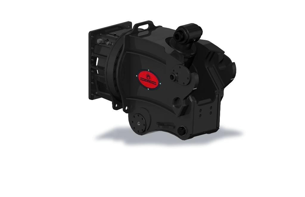  DEMOQ DFK30 + CC Építőipari Törőgépek