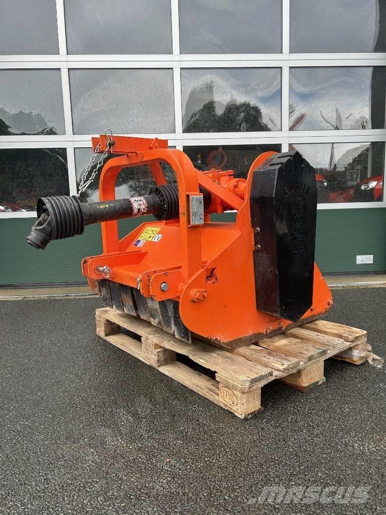  Enguix TRL - 080 Kompakt traktor adapterek