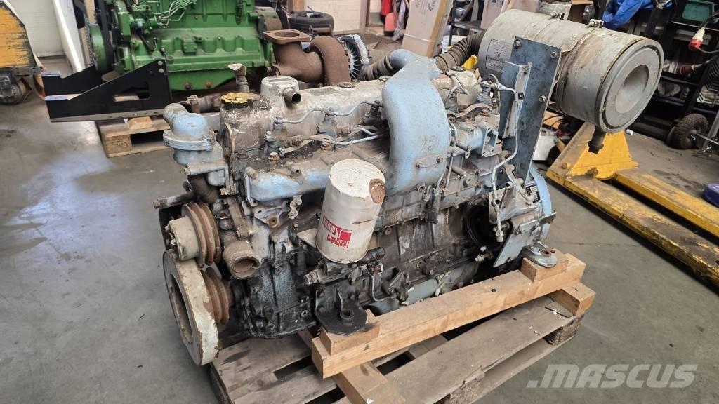 Mitsubishi 6D16-T Motorok