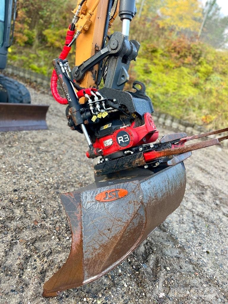 CASE CX 85 D SR Közepes (midi) kotrók 7 t - 12 t