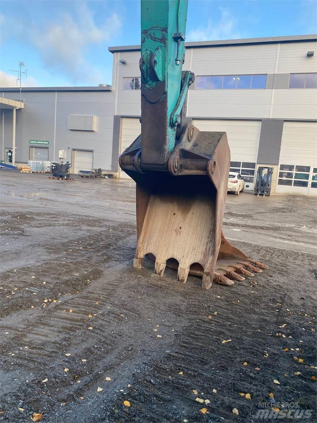 Kobelco SK330LC-6E Lánctalpas kotrók