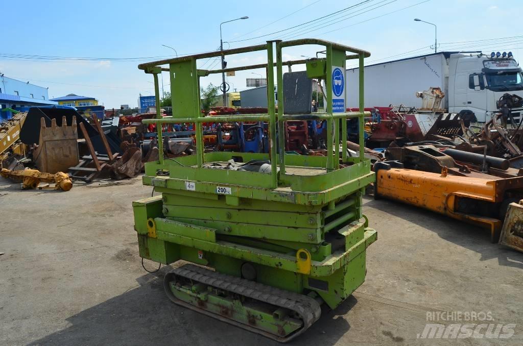 Aichi RV 041 Ollós emelők