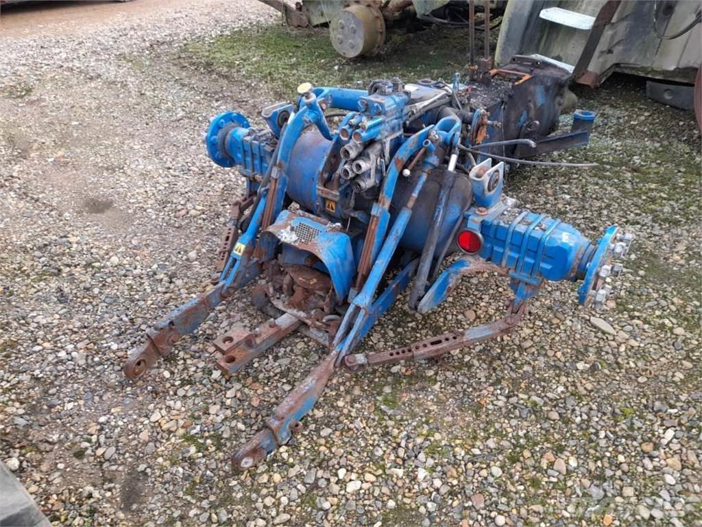 Ford 4610 Traktorok