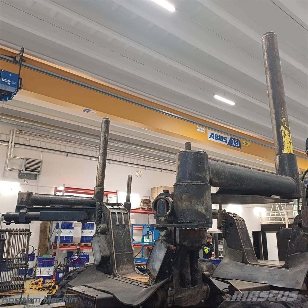 John Deere 1910g Egyéb tartozékok