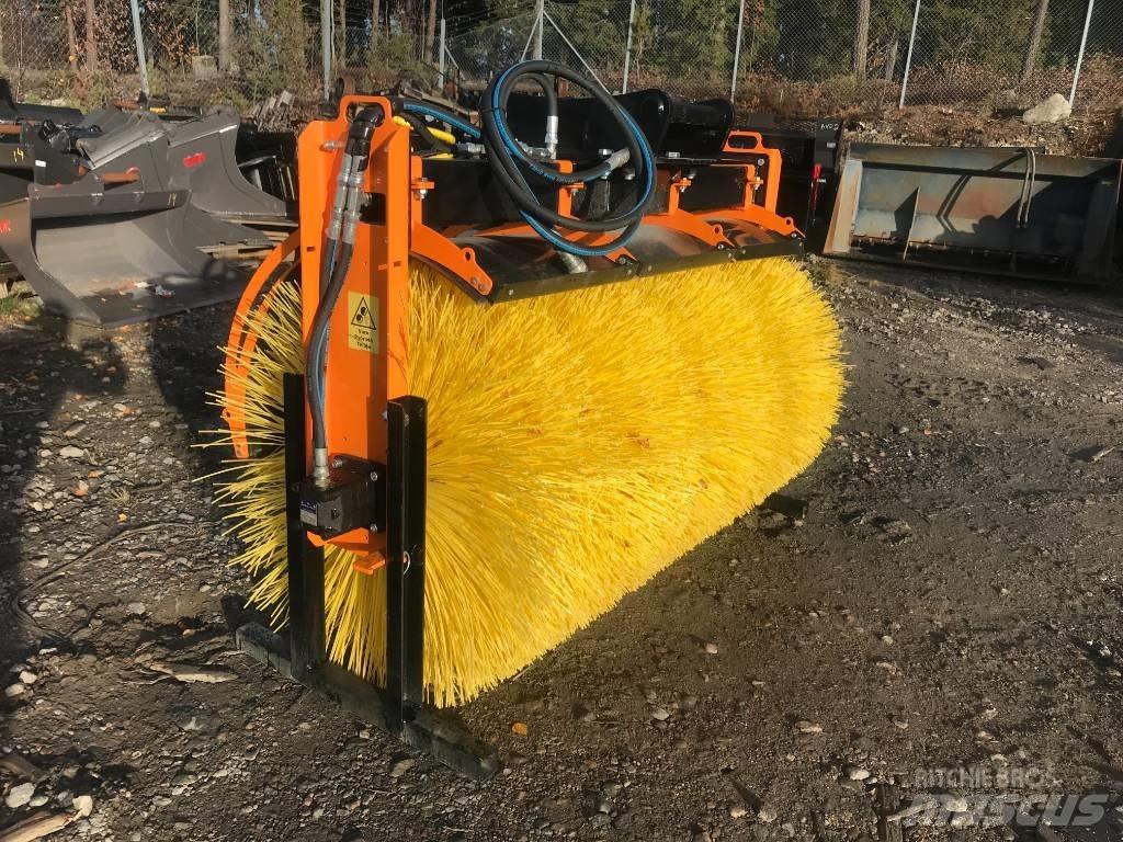 Trejon Bomvals PH150 Kefék