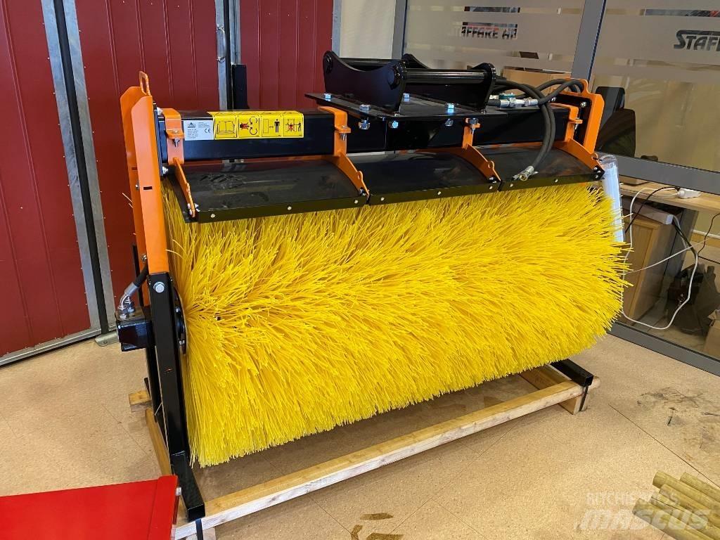 Trejon Bomvals PH150 Kefék