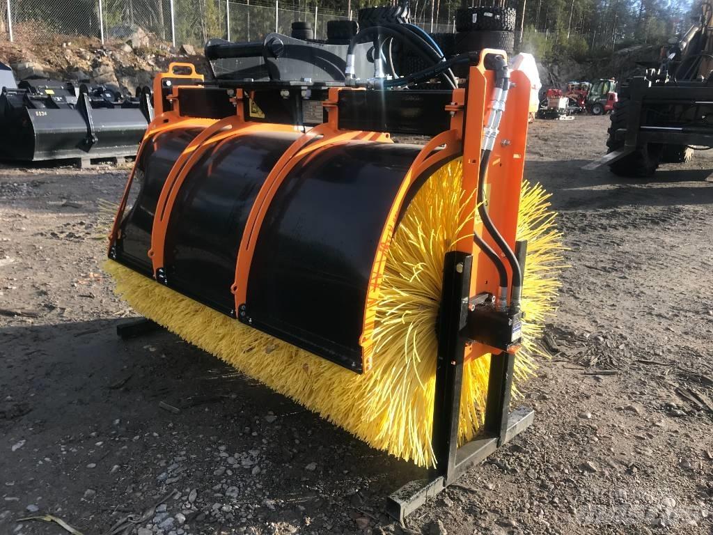 Trejon Bomvals PH150 Kefék