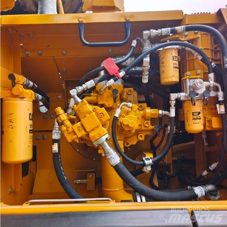 CAT 336 D 2 Lánctalpas kotrók