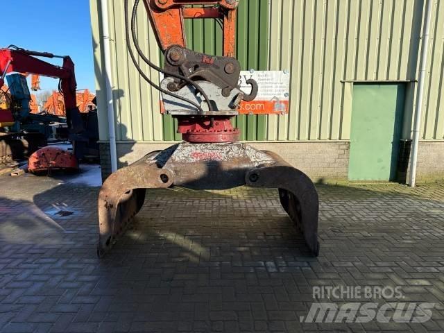 Tramac DRG 36 Markolók