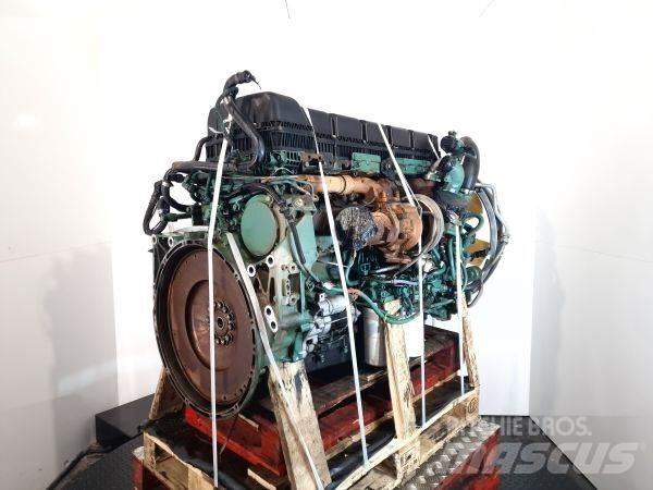 Volvo D11K330 EUVI Motorok