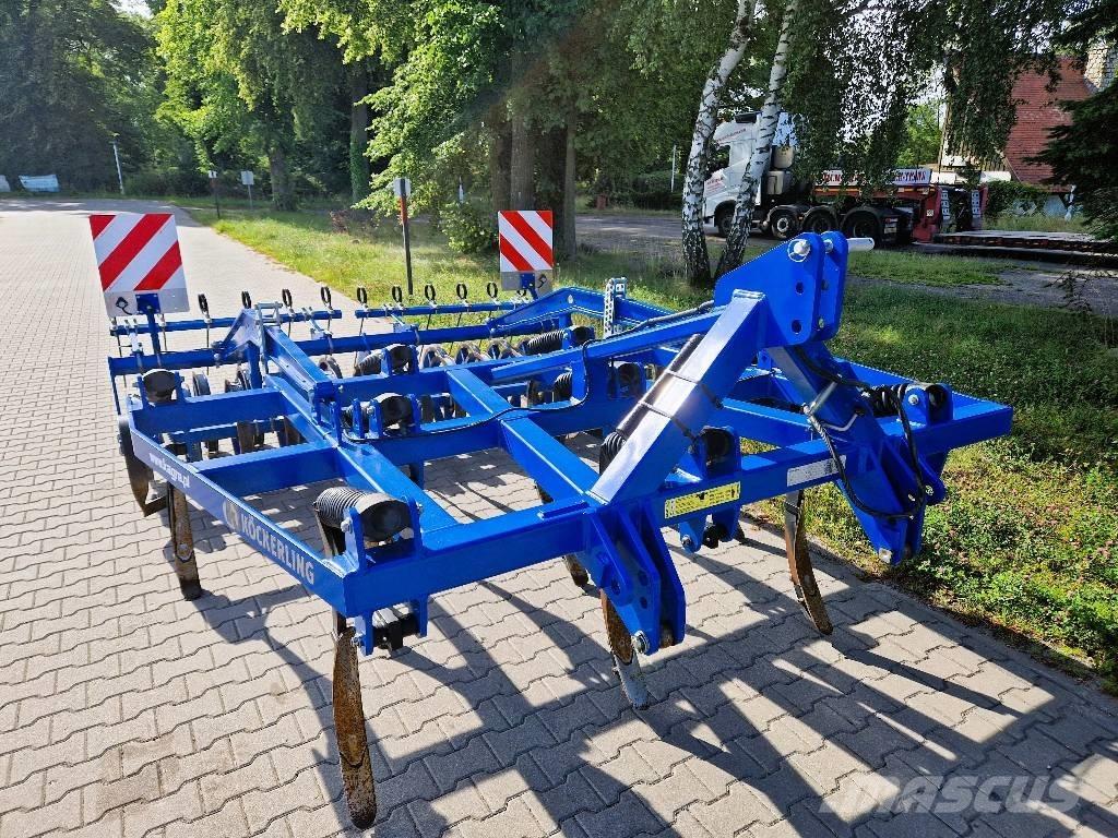 Köckerling Trio 300 Kultivátorok