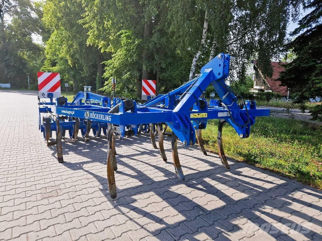 Köckerling Trio 300 Kultivátorok