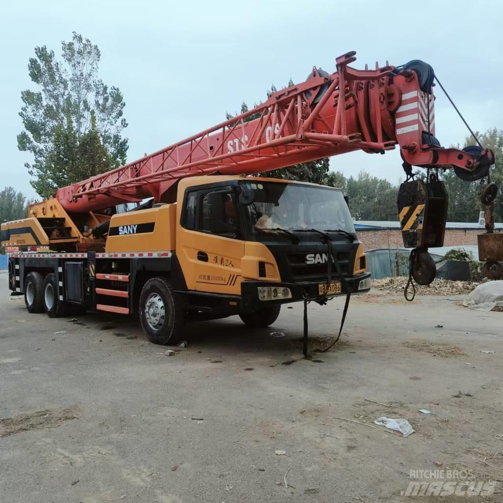Sany STC 250 C5 Terepdaruk