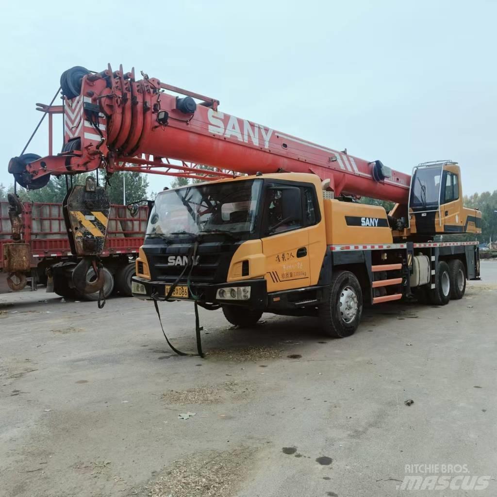 Sany STC 250 C5 Terepdaruk