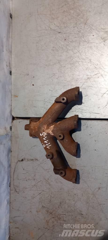 DAF LF 55   4939973 Motorok