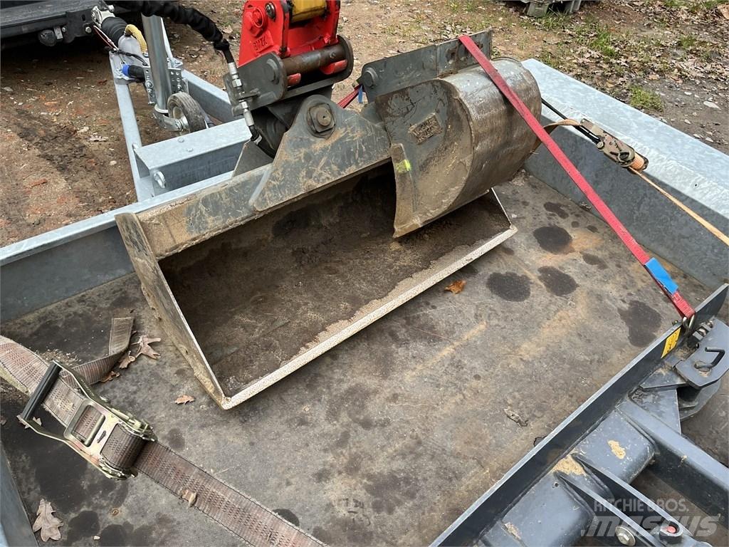 XCMG XE 20 E Mini kotrók < 7t