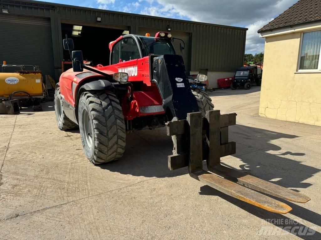 Manitou MLT 960 Teleszkópos rakodók