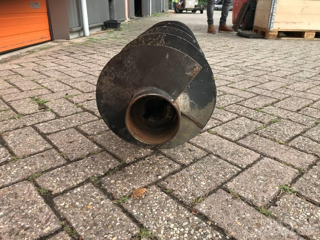 CLAAS Opvoervijzel Kombájn tartozékok