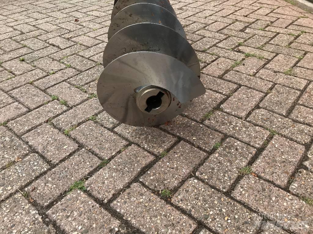 CLAAS Opvoervijzel Kombájn tartozékok