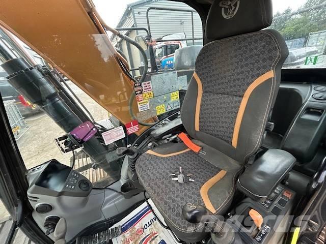 CASE CX 130 D Lánctalpas kotrók