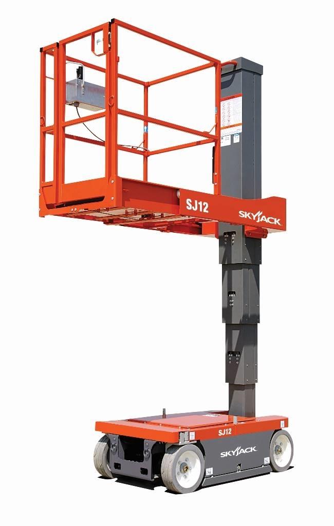 SkyJack SJ 12 E Ollós emelők