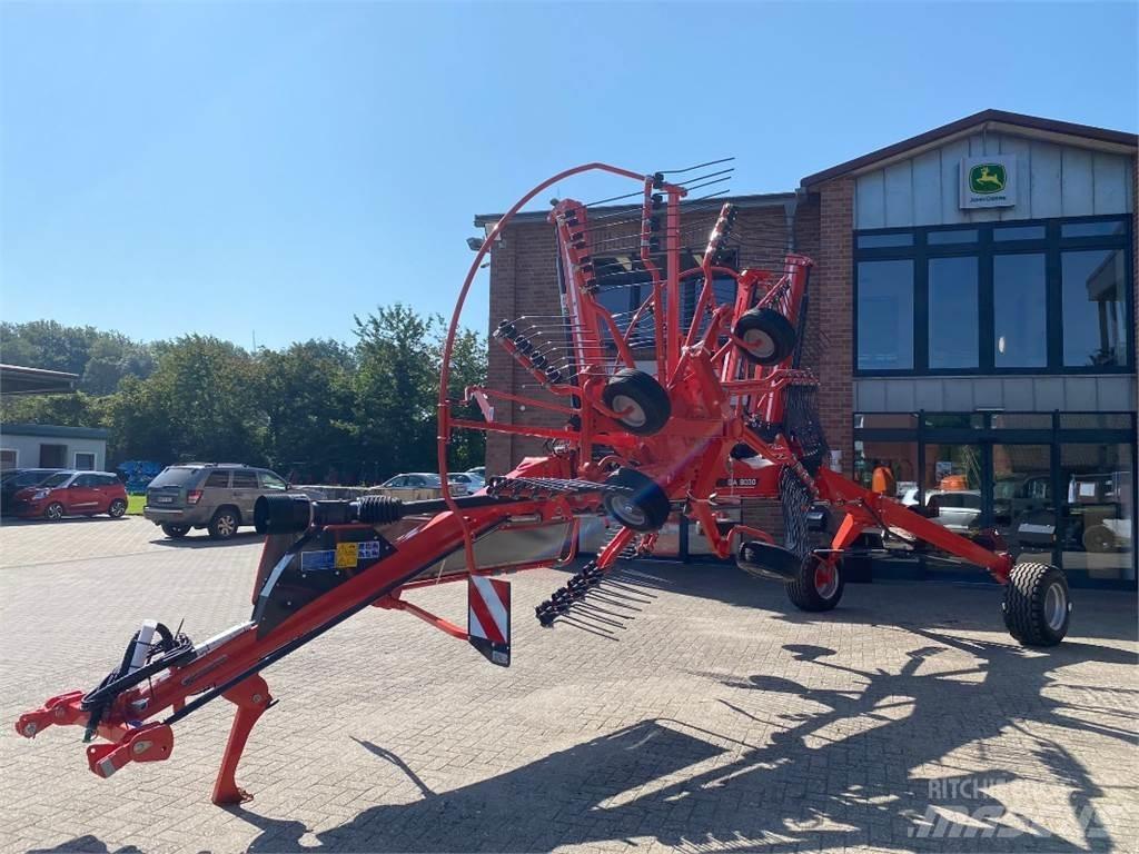 Kuhn GA8030 Rendkészítő Kombájnok