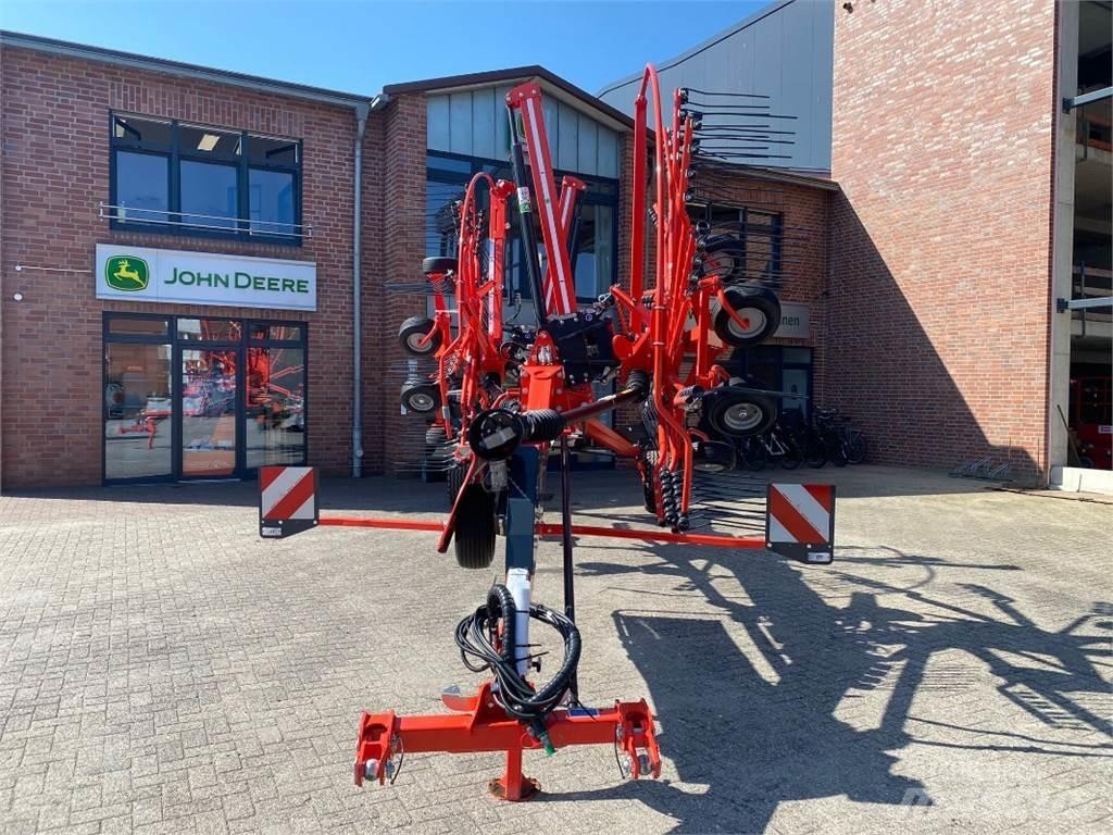 Kuhn GA8030 Rendkészítő Kombájnok