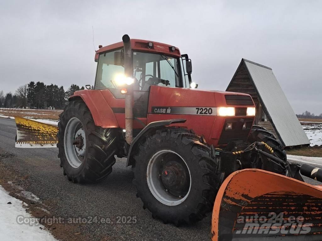 Case IH 7220 Traktorok