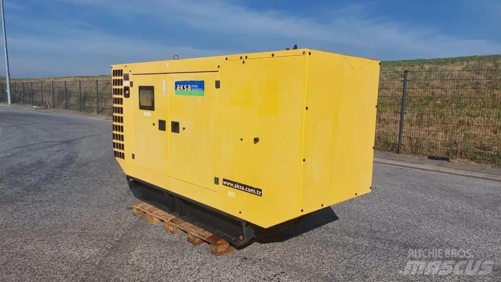 Perkins Aksa AP110 Egyéb Áramfejlesztők