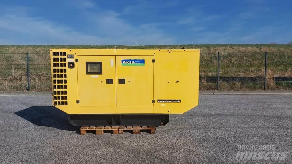 Perkins Aksa AP110 Egyéb Áramfejlesztők