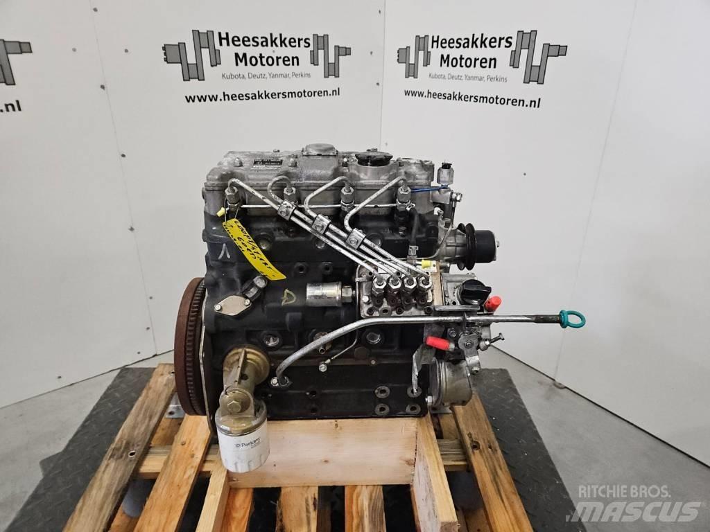 Perkins 404D-15 Motorok