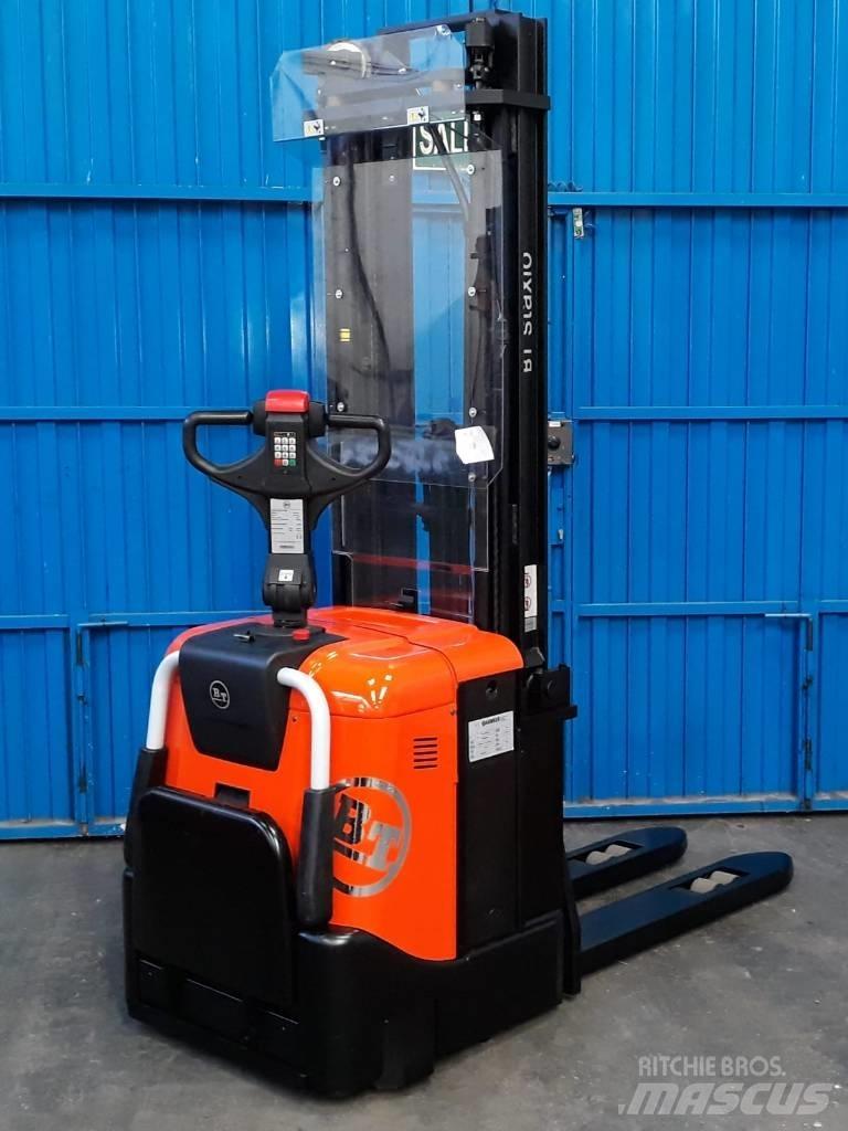 BT SPE 125 Elektromos gyalogkíséretű targoncák