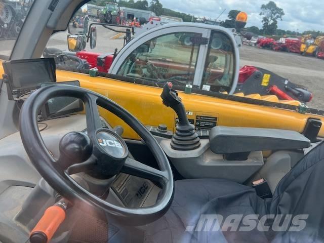 JCB 538-60 Teleszkópos mezőgazdasági rakodók