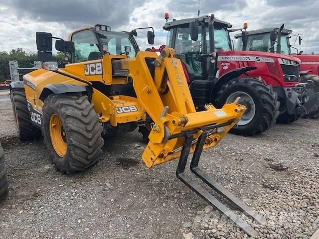 JCB 538-60 Teleszkópos mezőgazdasági rakodók