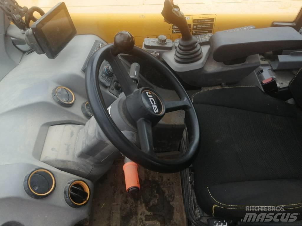 JCB 538-60 Teleszkópos mezőgazdasági rakodók