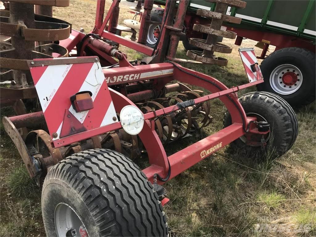Horsch JOKER 8 RT Tárcsás boronák