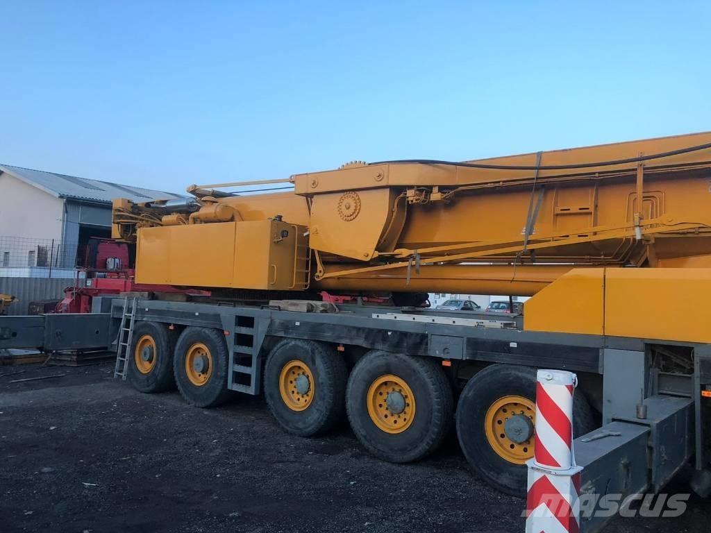Liebherr LTM 1225 Terepdaruk
