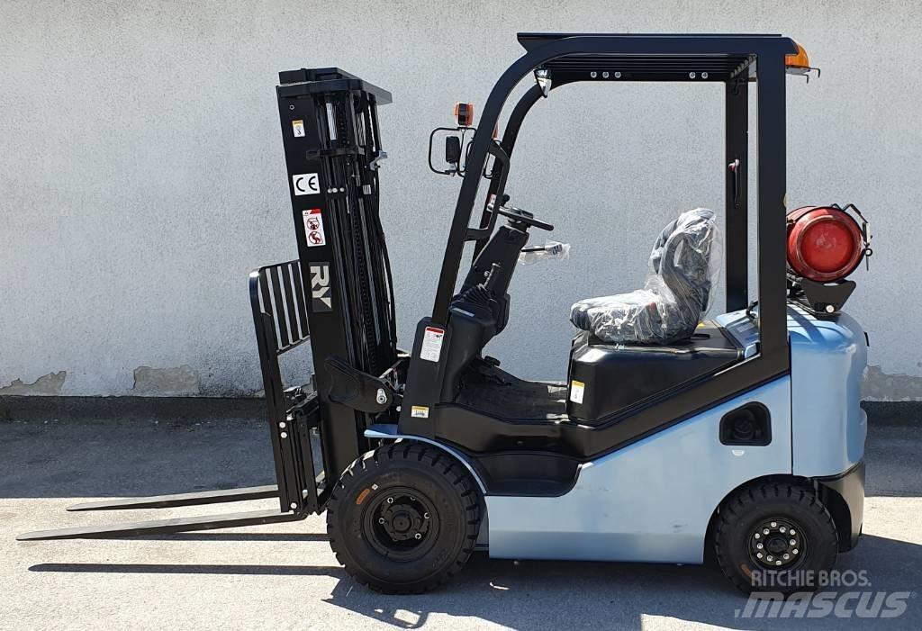 Royal FORKLIFT G18HG Gázüzemű targoncák