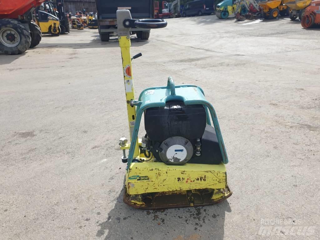 Ammann APR 3020 Vibrátorok