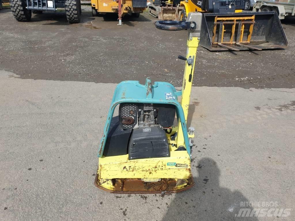 Ammann APR 3020 Vibrátorok