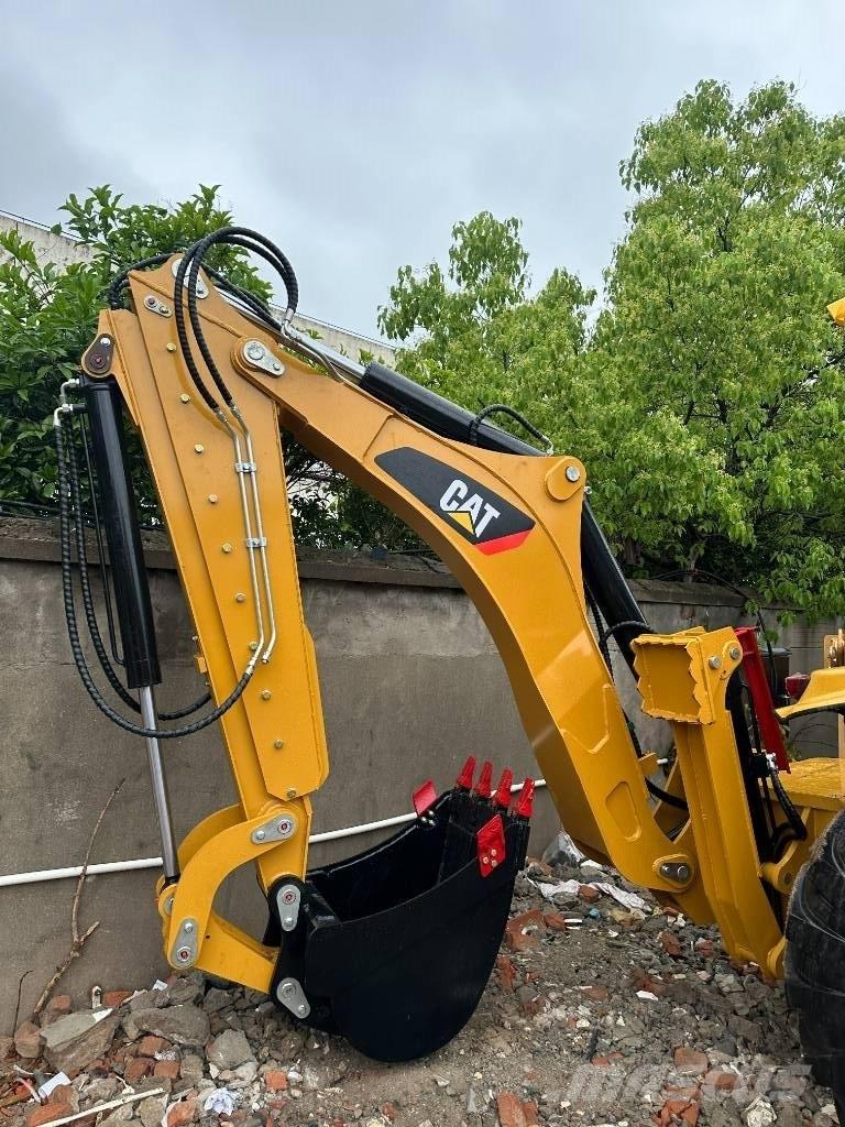 CAT CAT420F Kotrórakodók