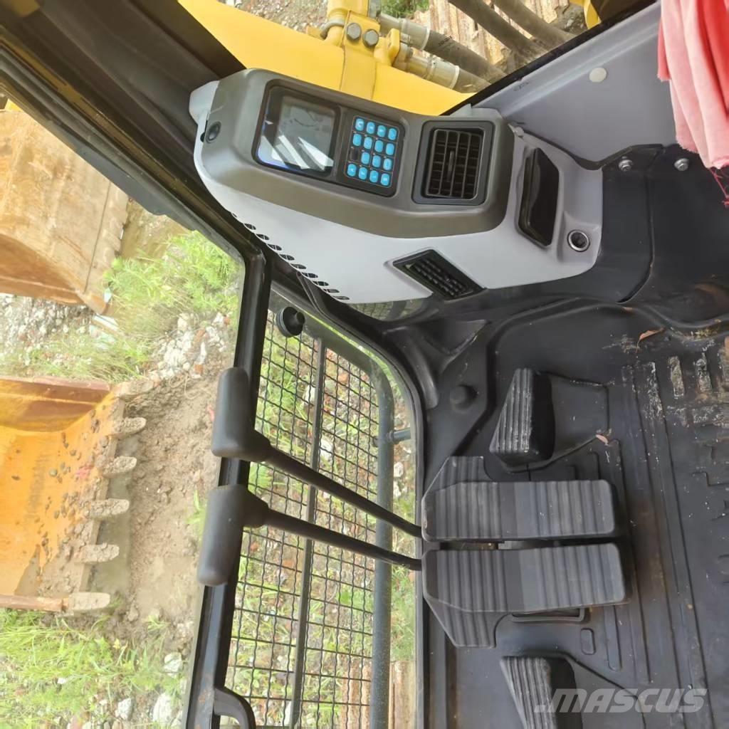 Komatsu PC 350-7 Lánctalpas kotrók