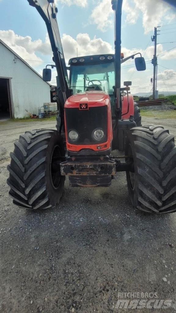 Massey Ferguson 6475 Traktorok