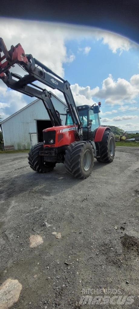 Massey Ferguson 6475 Traktorok