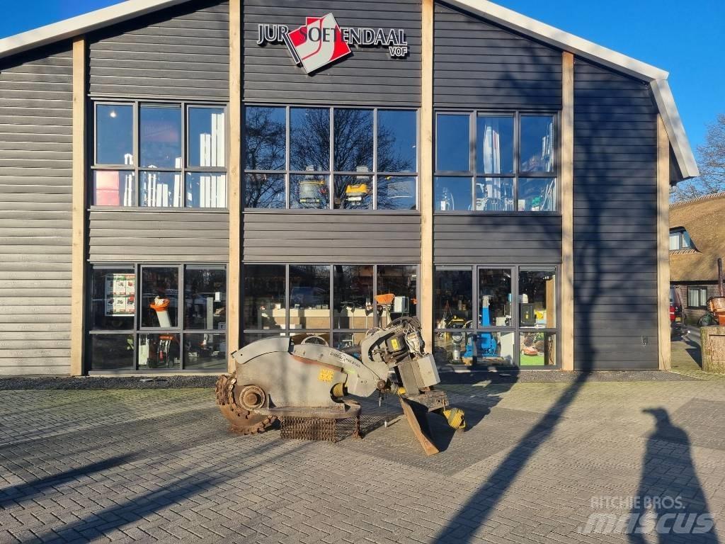 OBMTEC PRO 270XL Döntő-rakásolók
